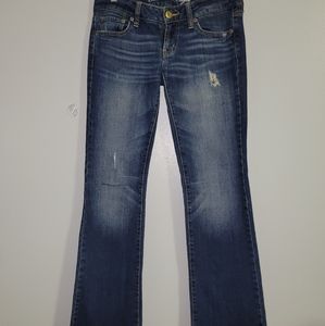 American Eagle Favorite Boyfriend Jeans